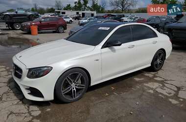 Mercedes-Benz E-Class 2019