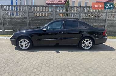 Седан Mercedes-Benz E-Class 2008 в Костопілі