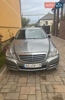 Универсал Mercedes-Benz E-Class 2012 в Мукачево