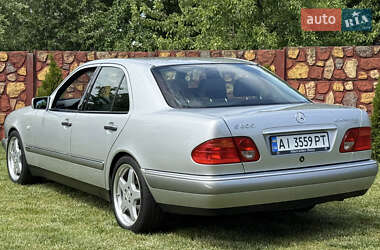 Седан Mercedes-Benz E-Class 1999 в 