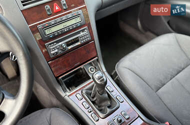 Седан Mercedes-Benz E-Class 1999 в 