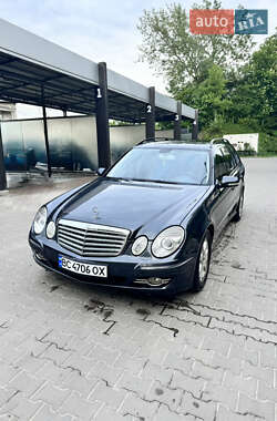Mercedes-Benz E-Class 2008 Mercedes-Benz E-Class 2008