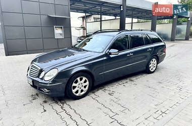 Універсал Mercedes-Benz E-Class 2008 в 