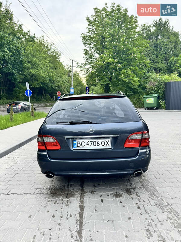 Универсал Mercedes-Benz E-Class 2008 в Львове