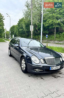 Універсал Mercedes-Benz E-Class 2008 в 