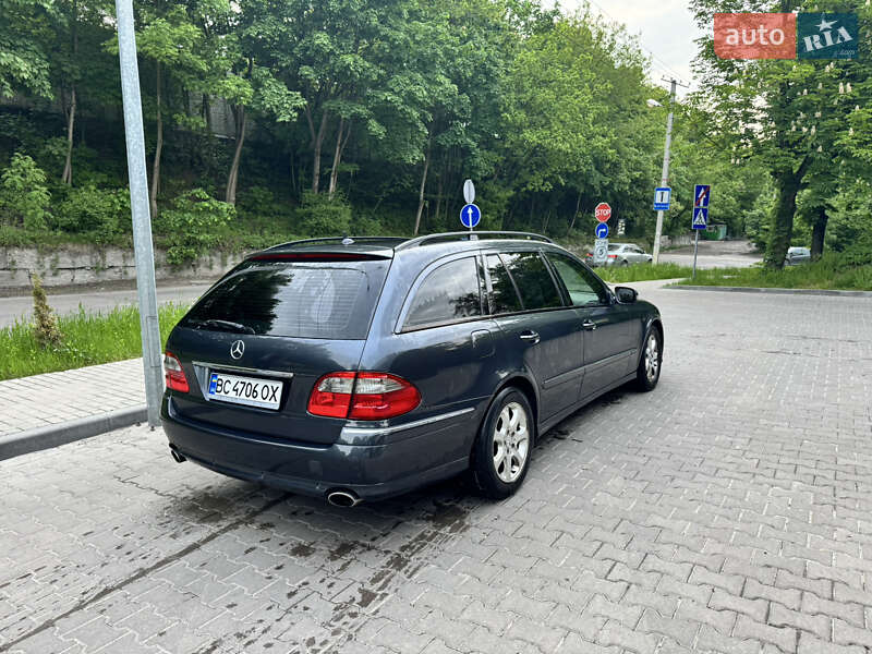 Универсал Mercedes-Benz E-Class 2008 в Львове