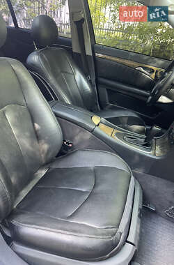 Седан Mercedes-Benz E-Class 2003 в 