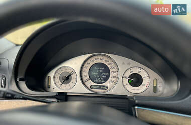 Седан Mercedes-Benz E-Class 2007 в 