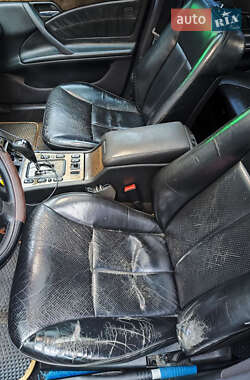 Седан Mercedes-Benz E-Class 2000 в 