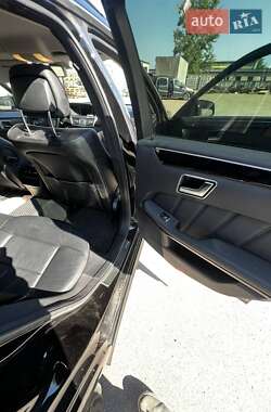 Mercedes-Benz E-Class 2011 Mercedes-Benz E-Class 2011
