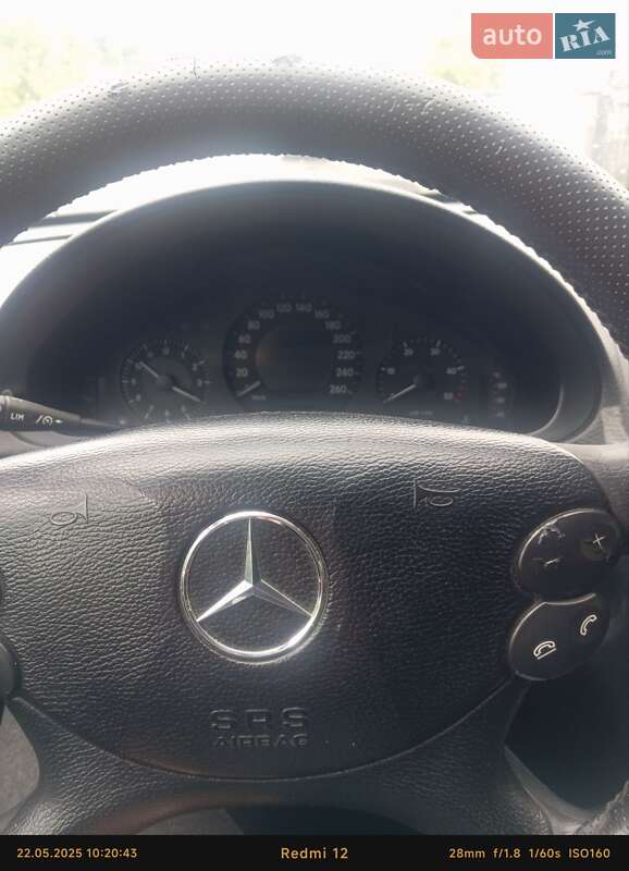 Универсал Mercedes-Benz E-Class 2008 в Ужгороде