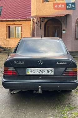 Седан Mercedes-Benz E-Class 1992 в 