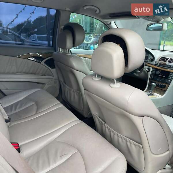 Універсал Mercedes-Benz E-Class 2007 в Чернівцях