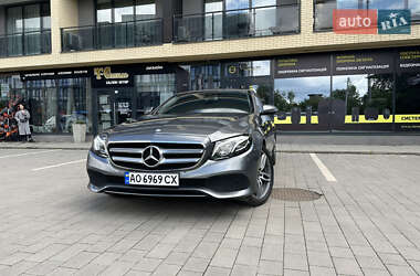Mercedes-Benz E-Class 2016 Mercedes-Benz E-Class 2016