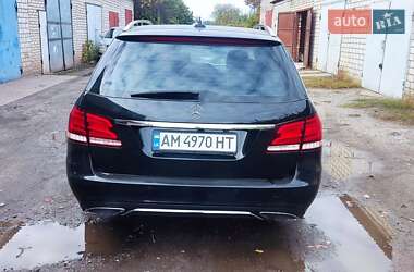 Универсал Mercedes-Benz E-Class 2014 в Казатине