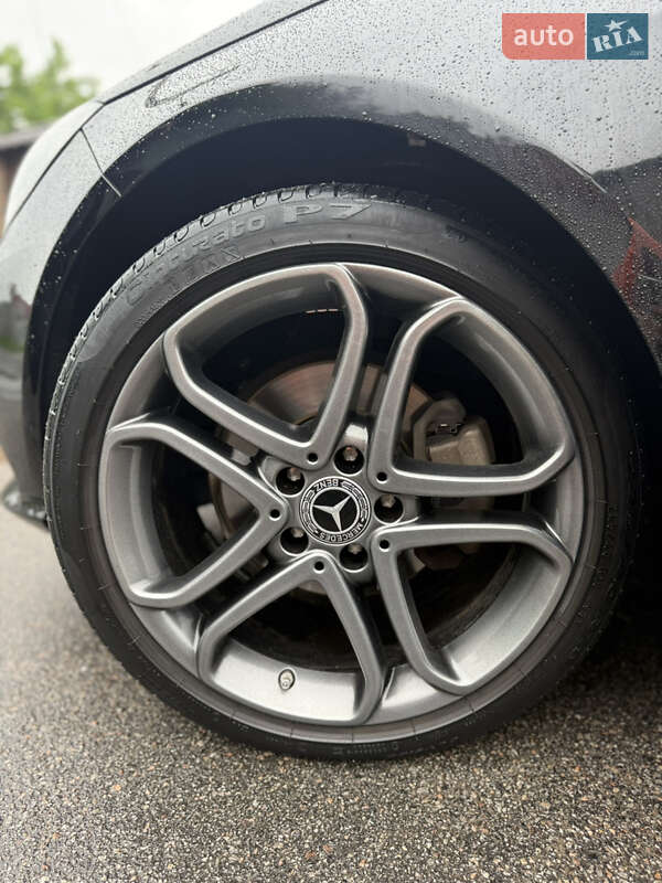 Седан Mercedes-Benz E-Class 2015 в Кагарлику