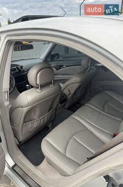 Седан Mercedes-Benz E-Class 2003 в 
