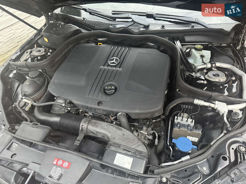 Седан Mercedes-Benz E-Class 2015 в Кагарлику