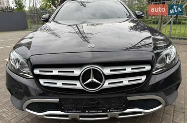 Універсал Mercedes-Benz E-Class 2018 в Києві