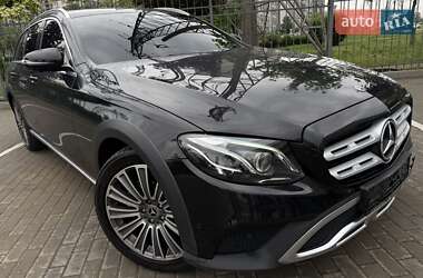 Універсал Mercedes-Benz E-Class 2018 в Києві