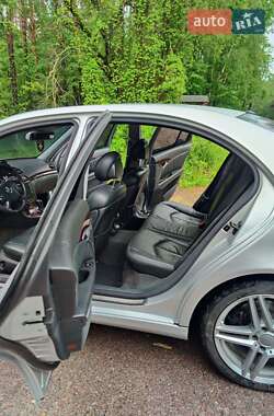 Седан Mercedes-Benz E-Class 2003 в 