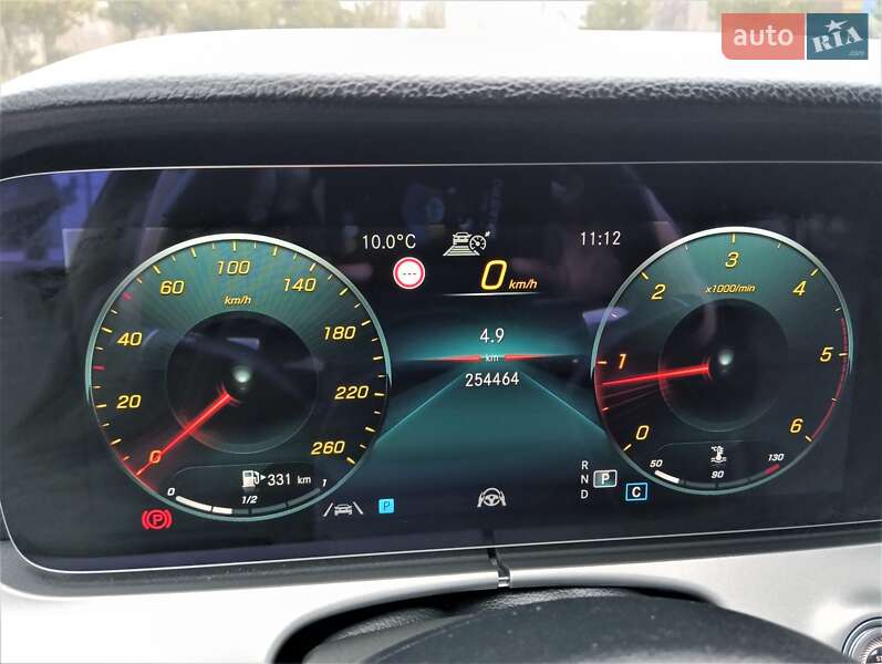 Універсал Mercedes-Benz E-Class 2020 в Одесі