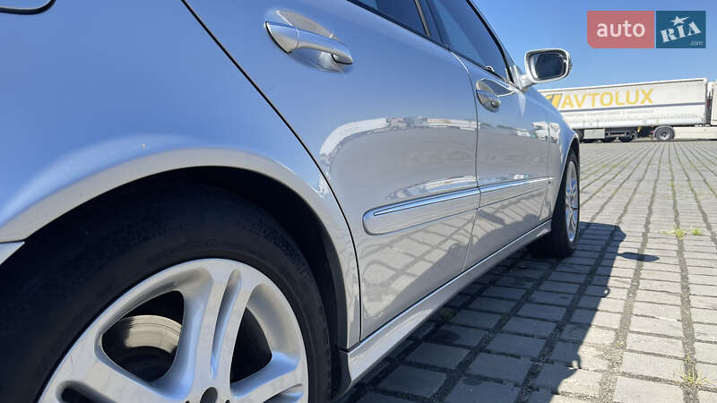 Седан Mercedes-Benz E-Class 2007 в Мукачево