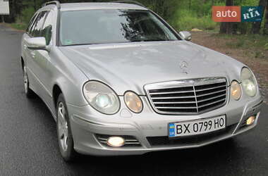 Универсал Mercedes-Benz E-Class 2004 в 