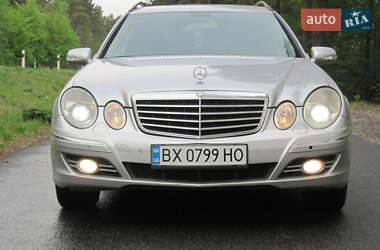 Универсал Mercedes-Benz E-Class 2004 в 