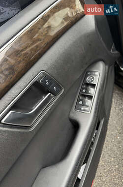 Седан Mercedes-Benz E-Class 2011 в 