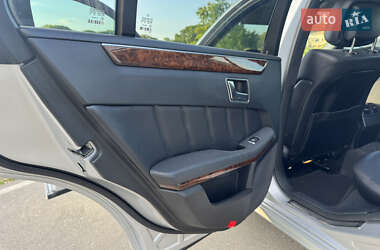 Седан Mercedes-Benz E-Class 2012 в 