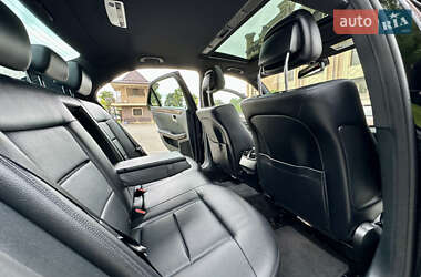 Седан Mercedes-Benz E-Class 2011 в 