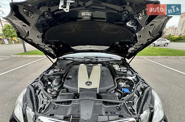 Седан Mercedes-Benz E-Class 2011 в 