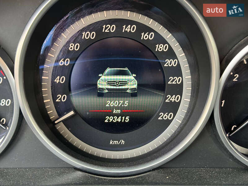 Універсал Mercedes-Benz E-Class 2015 в Львові