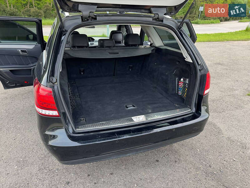 Універсал Mercedes-Benz E-Class 2015 в Львові