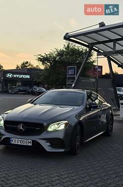 Mercedes-Benz E-Class 2019 Mercedes-Benz E-Class 2019