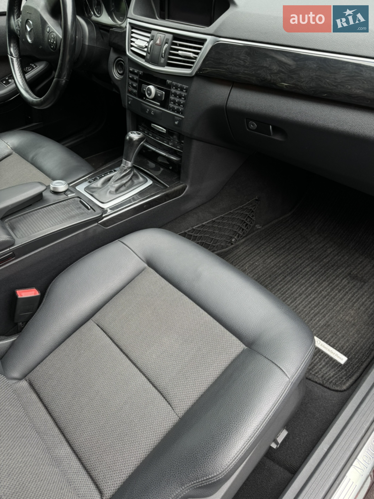 2011 Mercedes-Benz E-klasse - мініатюра 10