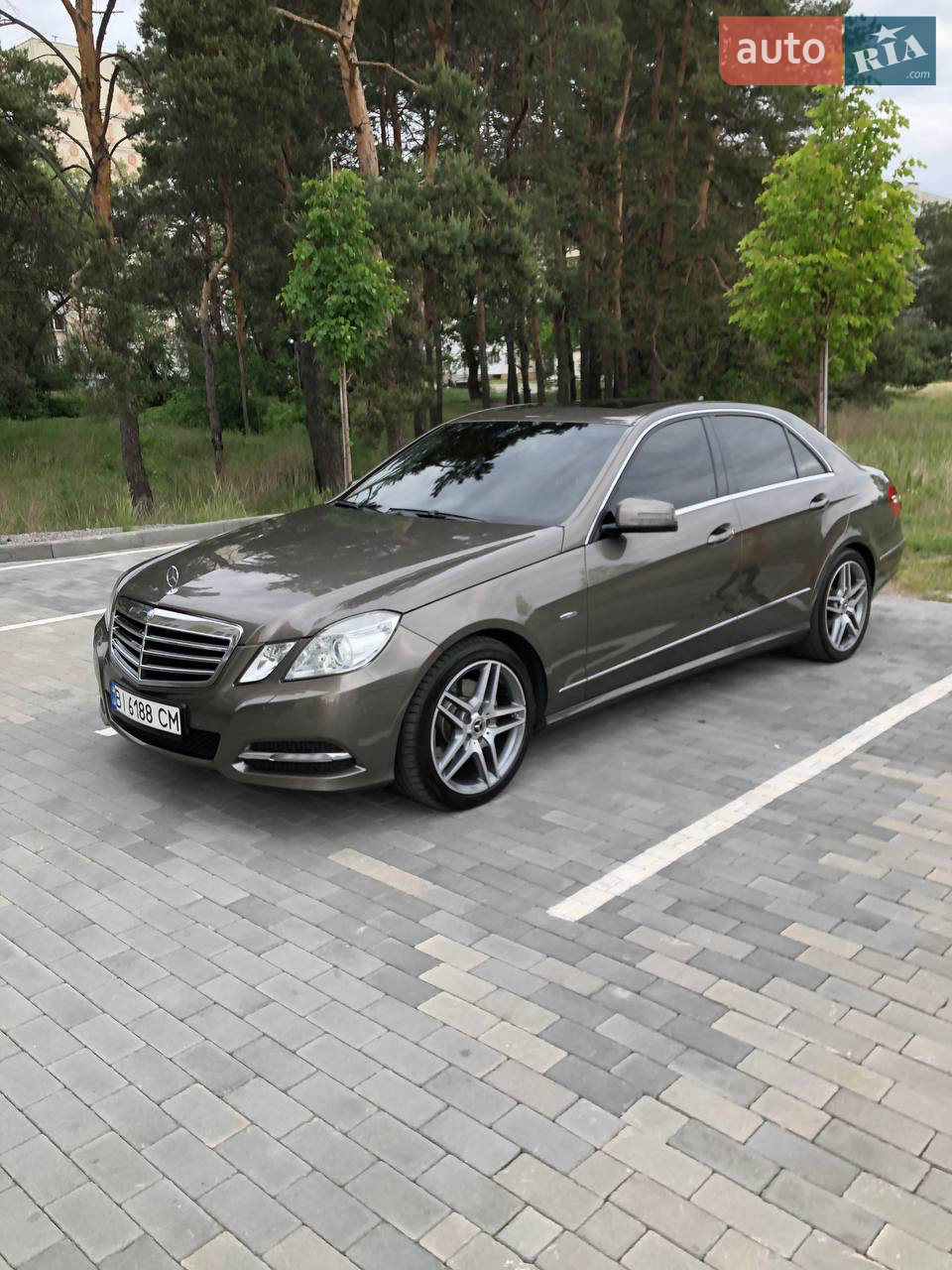2010 Mercedes-Benz E-klasse - мініатюра 18