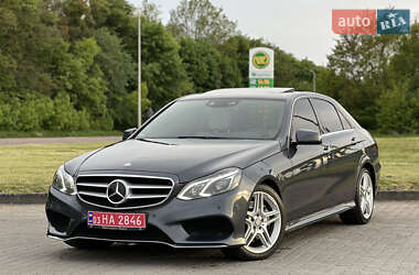 Седан Mercedes-Benz E-Class 2013 в Бродах