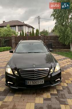 Mercedes-Benz E-Class 2010 Mercedes-Benz E-Class 2010