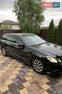 Універсал Mercedes-Benz E-Class 2010 в 
