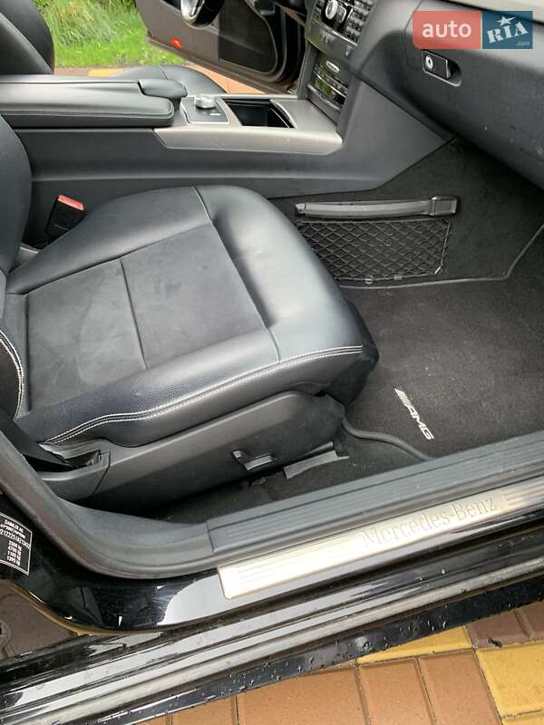 Универсал Mercedes-Benz E-Class 2010 в Вышгороде