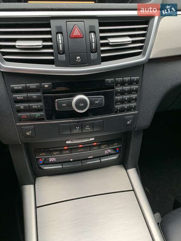 Универсал Mercedes-Benz E-Class 2010 в Вышгороде