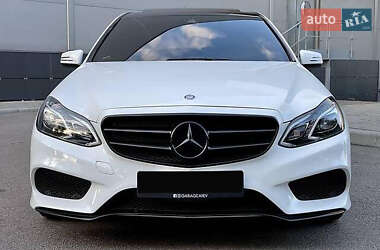 Mercedes-Benz E-Class 2015 Mercedes-Benz E-Class 2015