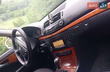 Mercedes-Benz E-Class 2008 Mercedes-Benz E-Class 2008