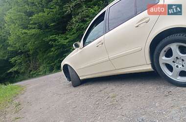 Универсал Mercedes-Benz E-Class 2008 в 