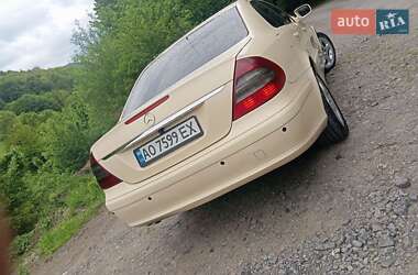 Универсал Mercedes-Benz E-Class 2008 в 