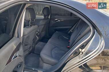 Седан Mercedes-Benz E-Class 2002 в 