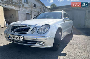 Универсал Mercedes-Benz E-Class 2004 в Львове