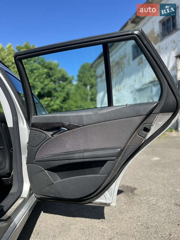 Універсал Mercedes-Benz E-Class 2004 в Львові